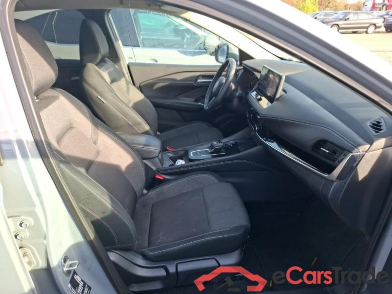 NISSAN Qashqai / 2021 / 5P / Crossover 1.3 MHEV 158ch Xtronic N-Connecta #6