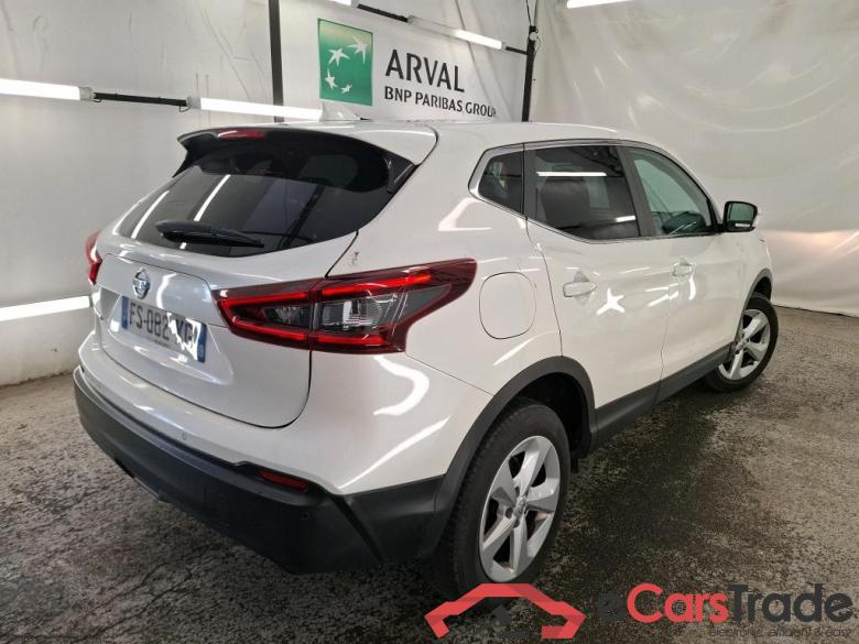 NISSAN Qashqai / 2017 / 5P / Crossover 1.5 DCI 115 Business Edition #3