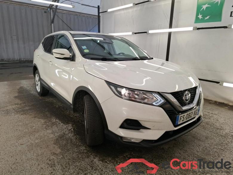 NISSAN Qashqai / 2017 / 5P / Crossover 1.5 DCI 115 Business Edition #4
