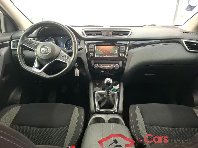 NISSAN Qashqai / 2017 / 5P / Crossover 1.5 DCI 115 Business Edition #5