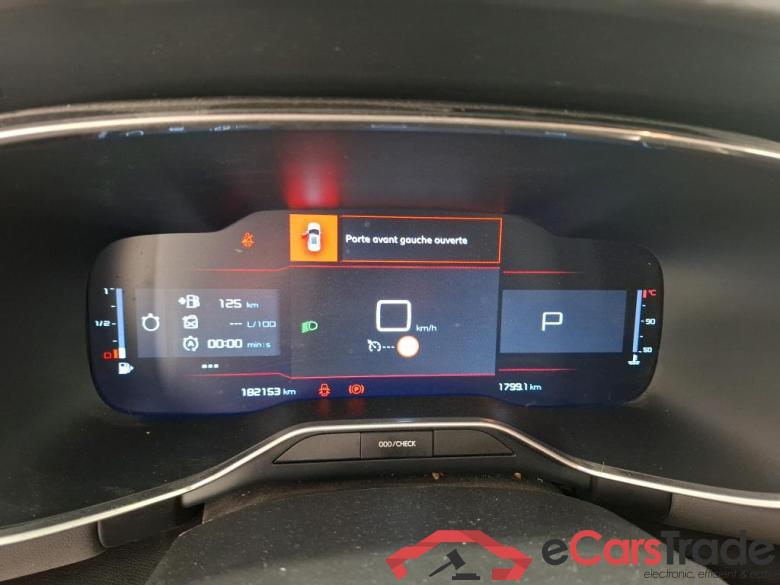 C5 Aircross Business 1.5 BlueHDi 130CV BVA8 E6d #6