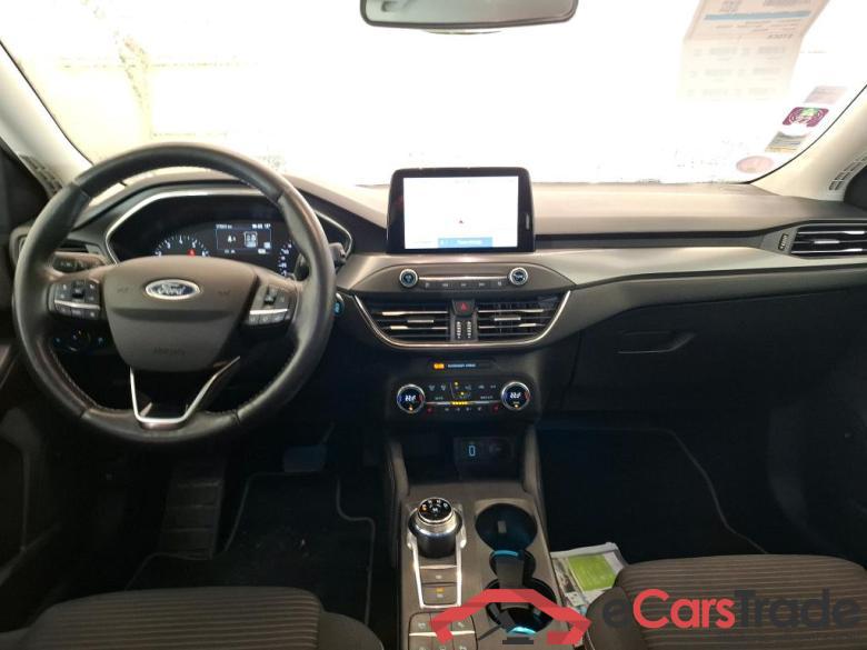 FORD Focus / 2018 / 5P / Berline 5P - 1.0 EcoBoost 125 S&S auto Titanium #5