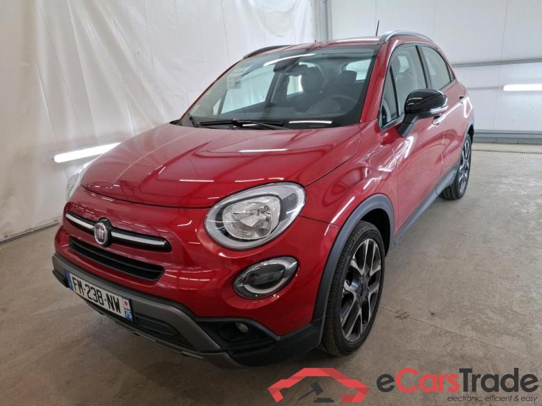 FIAT 500X / 2018 / 5P / SUV 1.3 FFly T T4 150ch DCT Cross #1