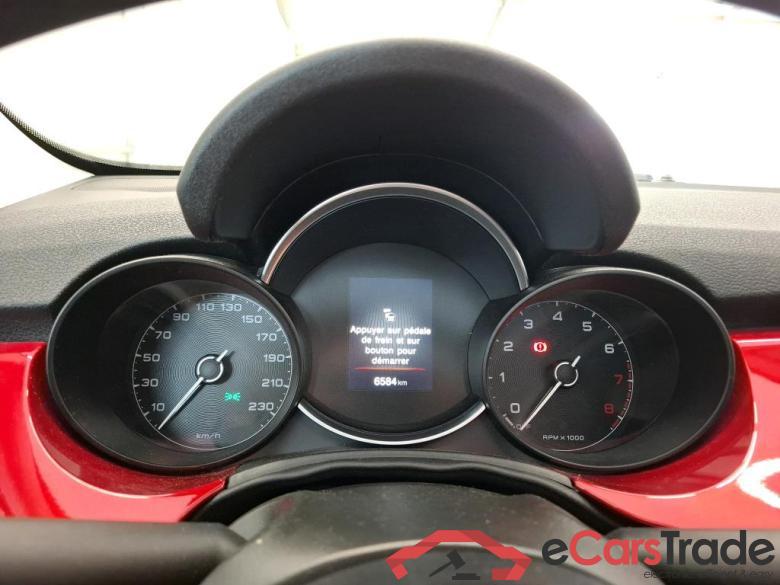 FIAT 500X / 2018 / 5P / SUV 1.3 FFly T T4 150ch DCT Cross #6