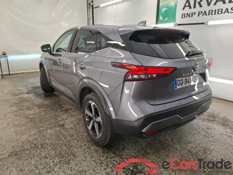 NISSAN Qashqai / 2021 / 5P / Crossover 1.3 MHEV 140 N-Connecta #2