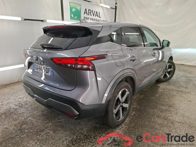 NISSAN Qashqai / 2021 / 5P / Crossover 1.3 MHEV 140 N-Connecta #3