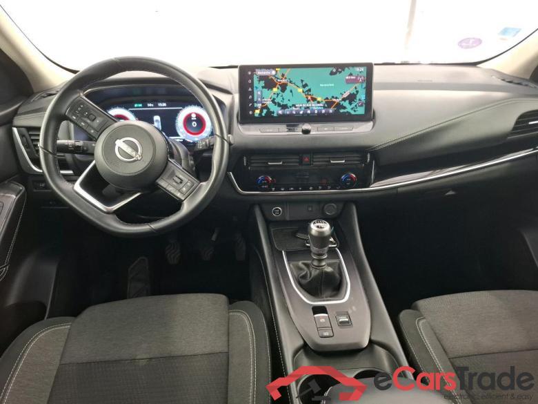 NISSAN Qashqai / 2021 / 5P / Crossover 1.3 MHEV 140 N-Connecta #5