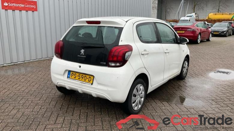 PEUGEOT 108 1.0evti active #5