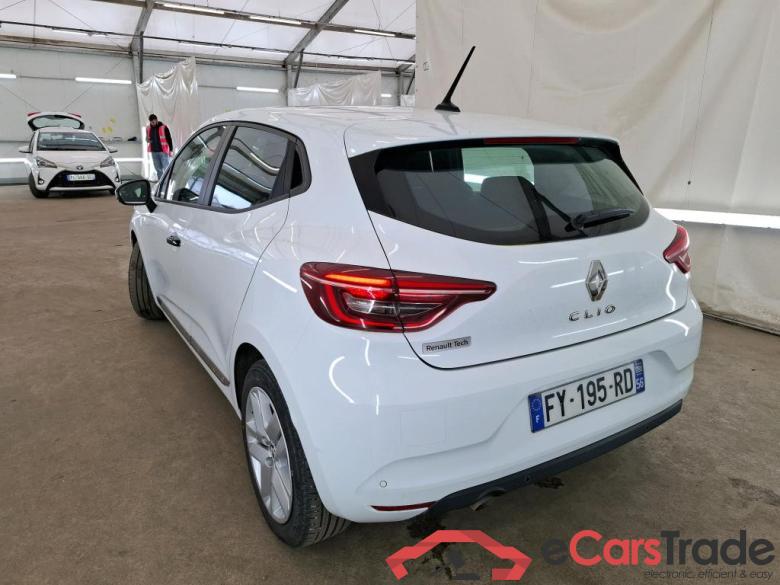 Clio V Business 1.0 SCe 65CV BVM5 E6d #2