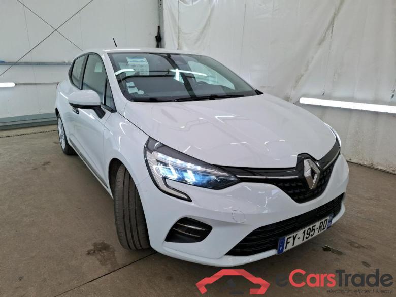 Clio V Business 1.0 SCe 65CV BVM5 E6d #4