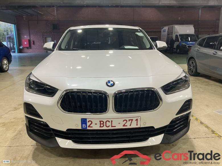 BMW X2 1.5 SDRIVE16D DCT 85KW #2