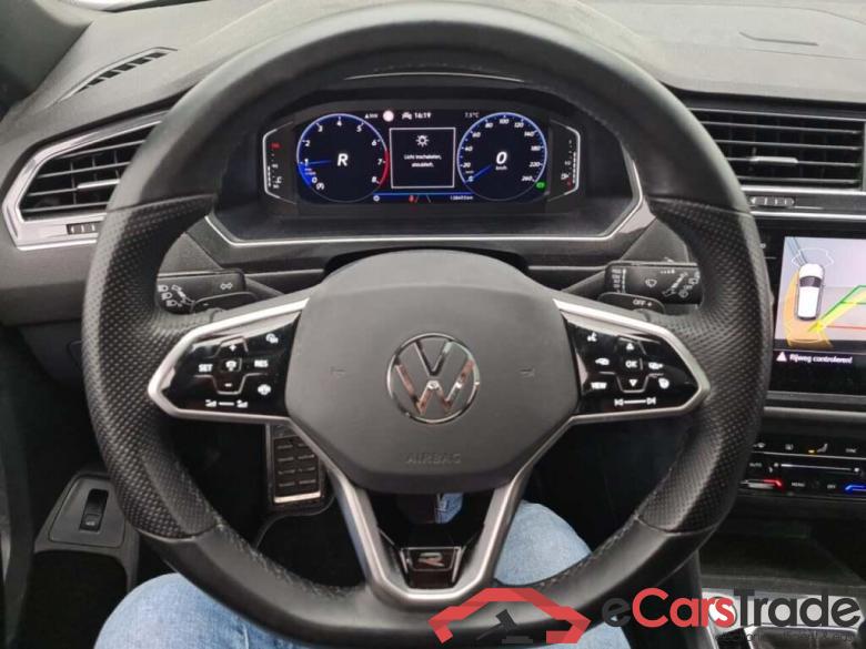 VOLKSWAGEN Tiguan Allspace 1.5 TSI R-Line Business+ DSG #6