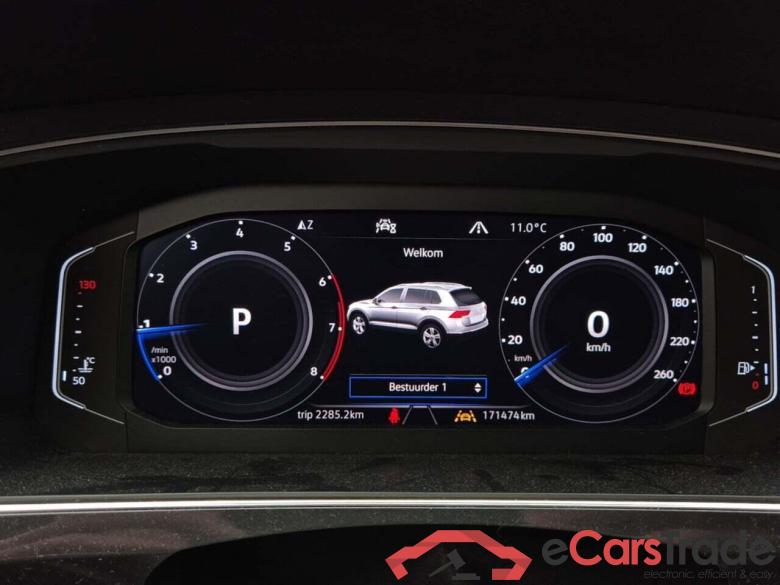 VOLKSWAGEN Tiguan Allspace 1.5 TSI Highline Bsn. R DSG #4