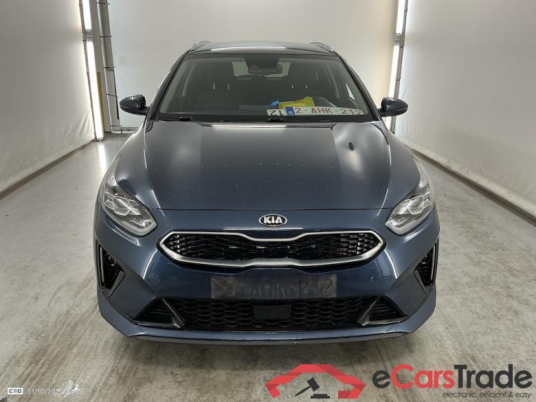 KIA CEED SPORTSWAGON - 2018 1.6 GDi PHEV Business Line DCT #2