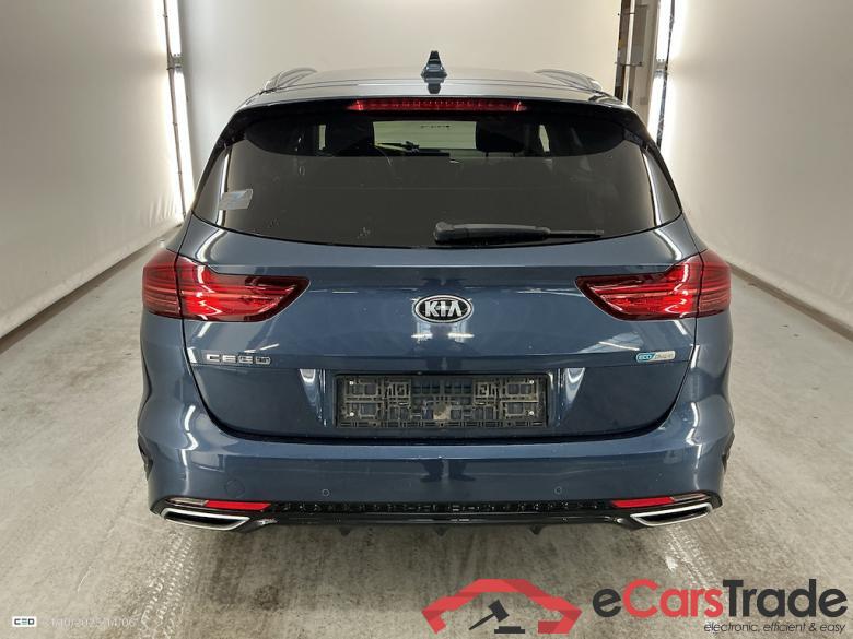 KIA CEED SPORTSWAGON - 2018 1.6 GDi PHEV Business Line DCT #5