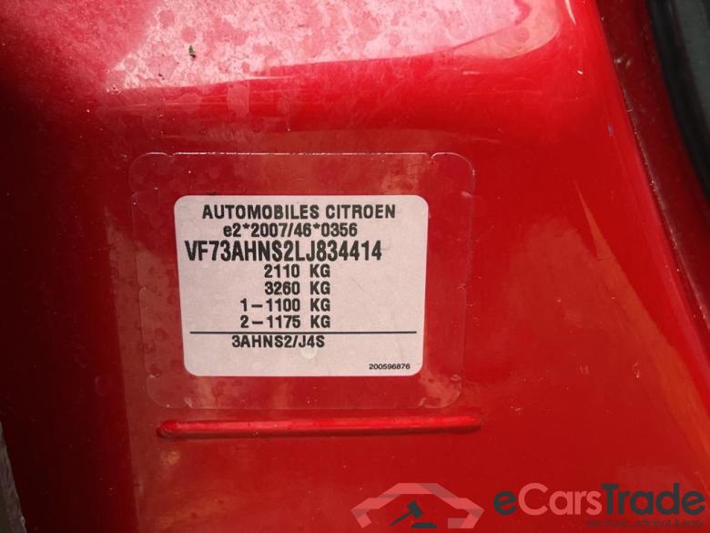 CITROEN Grand C4 SpaceTourer 96 kW #3