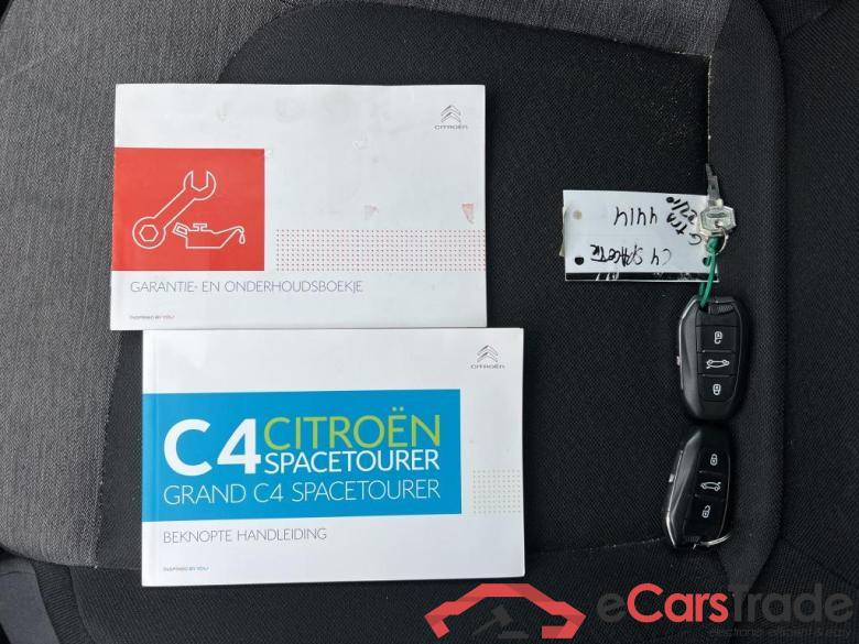 CITROEN Grand C4 SpaceTourer 96 kW #6