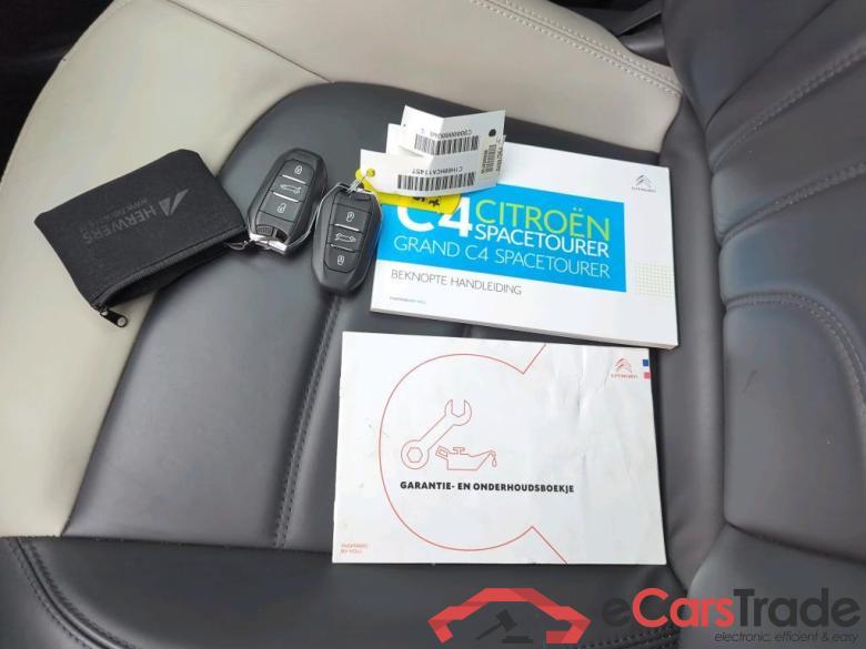 CITROEN Grand C4 SpaceTourer 96 kW #6