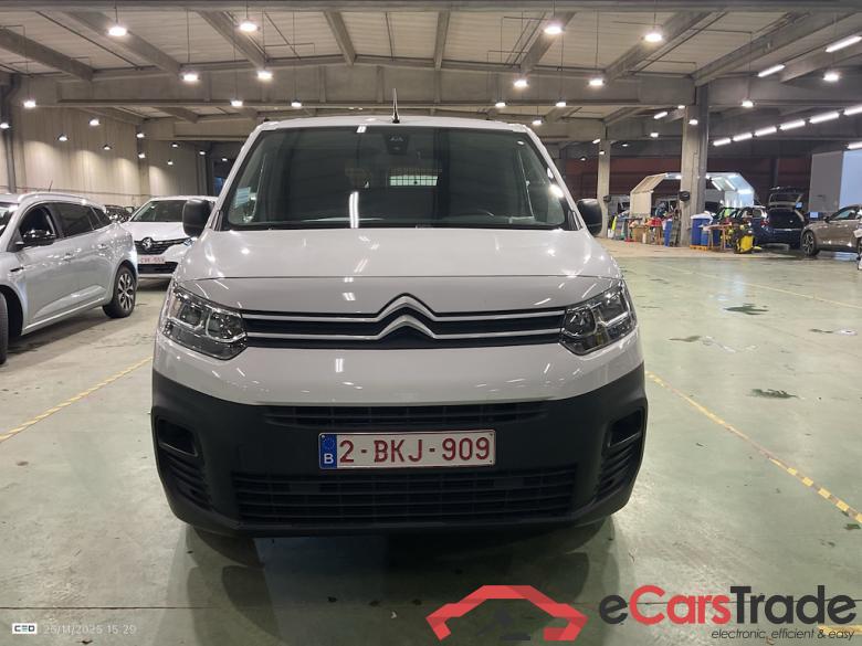 CITROAu2039N BERLINGO VAN SWB - 2019 1.2 PureTech M Light Club S-S (EU6.3) #2