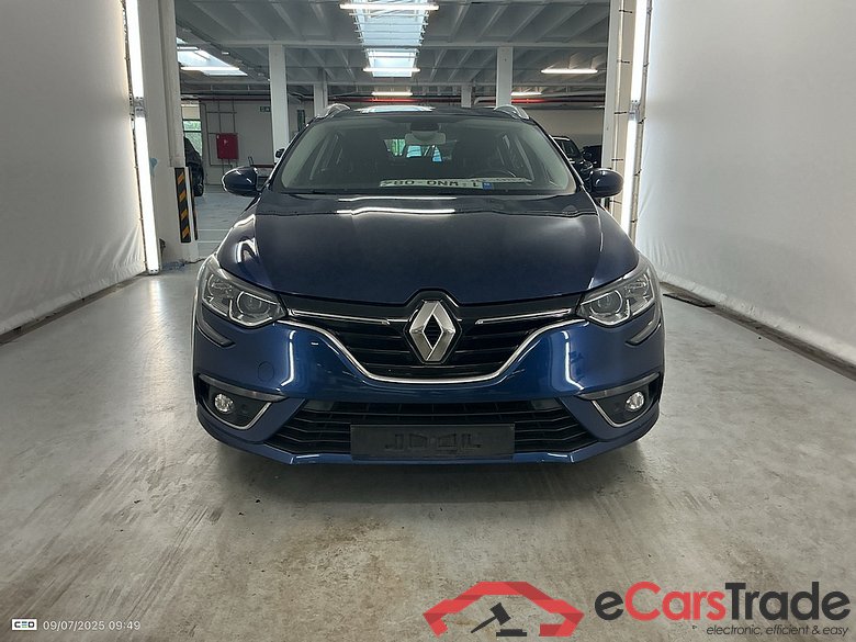 RENAULT MEGANE GRANDTOUR DIESEL - 2016 1.5 Blue dCi Corporate Edition Business #2