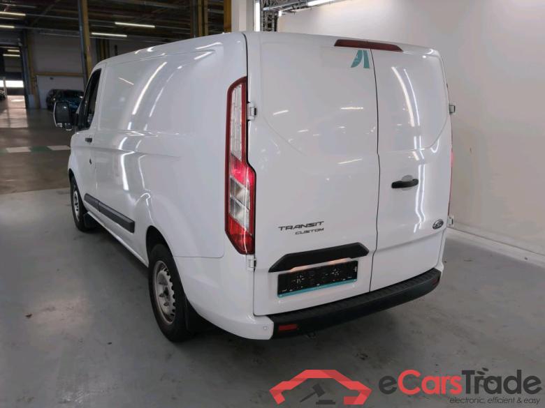FORD TRANSIT CUSTOM 2.0TD 130PS TREND FWD 300 SWB #3