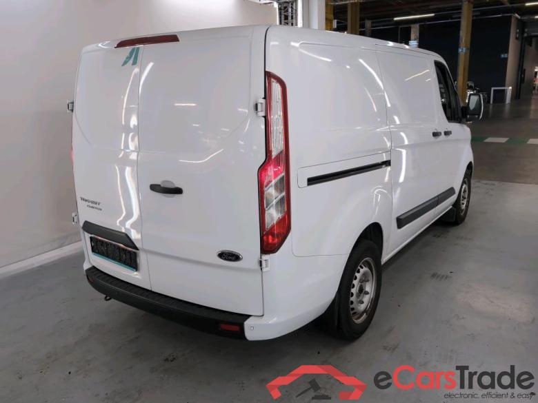 FORD TRANSIT CUSTOM 2.0TD 130PS TREND FWD 300 SWB #4