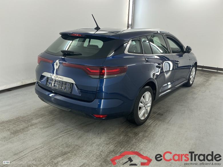 RENAULT MEGANE GRANDTOUR 1.5 BLUE DCI 115 CORPORATE EDITION #4