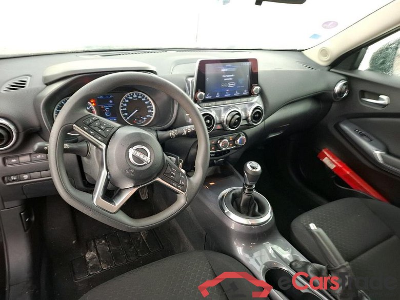 NISSAN Juke / 2019 / 5P / Crossover DIG-T 114 BVM6 Acenta #5