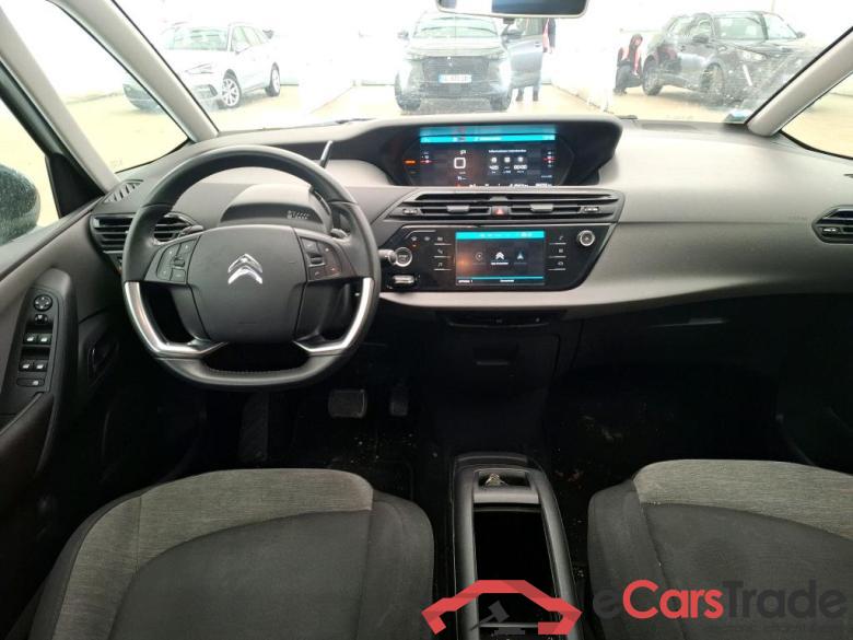 C4 Grand Picasso/Spacetourer Business 1.5 BlueHDi 130CV BVA8 E6d #5