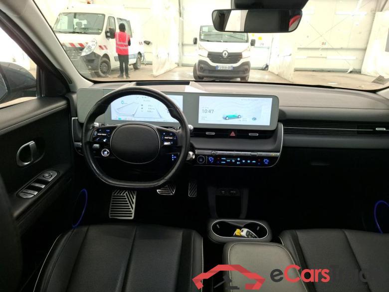 Ioniq 5 Executive Electrique 77kWh BVA #6