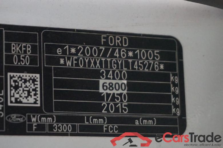 Transit Custom Kasten 340 L2 Trend 2.0 TDCi 96KW MT6 E6dT #5