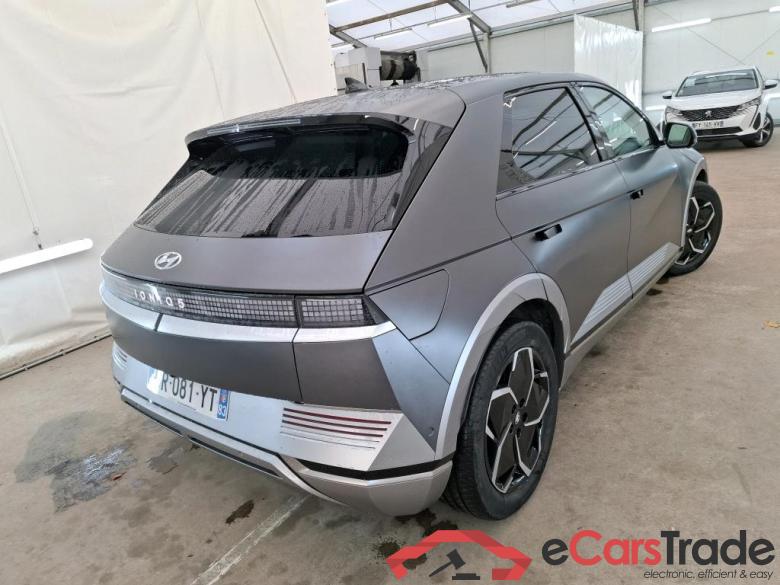 Ioniq 5 Executive Electrique 77kWh BVA #4