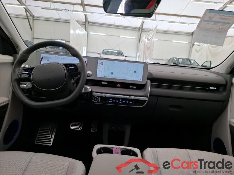 Ioniq 5 Executive Electrique 77kWh BVA #6