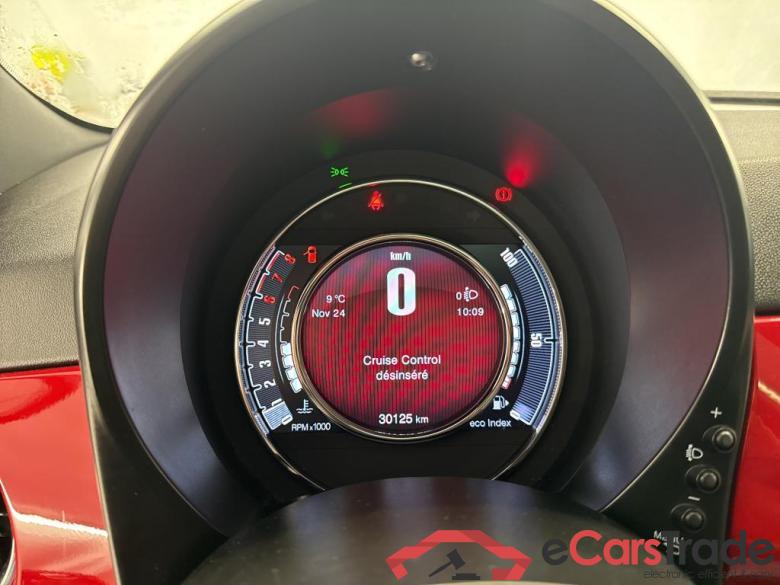 FIAT 500 2015 3P Berline Hybrid 1.0 BSG 70 ch Dolcevita #6