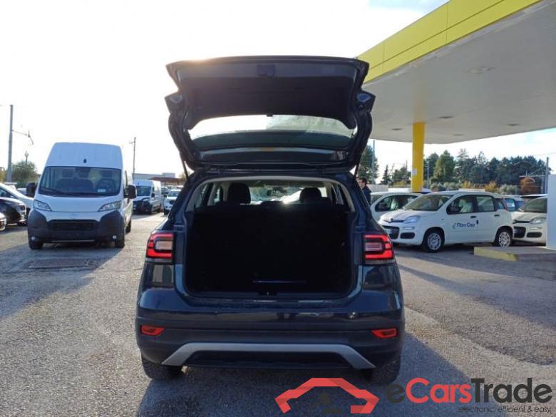 VOLKSWAGEN T-CROSS / 2019 / 5P / SUV 1.0 TSI STYLE #5