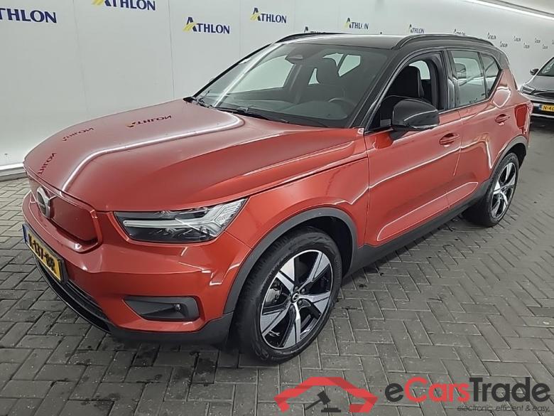 VOLVO XC40 Recharge P8 AWD R-Design 5D 300kW #1