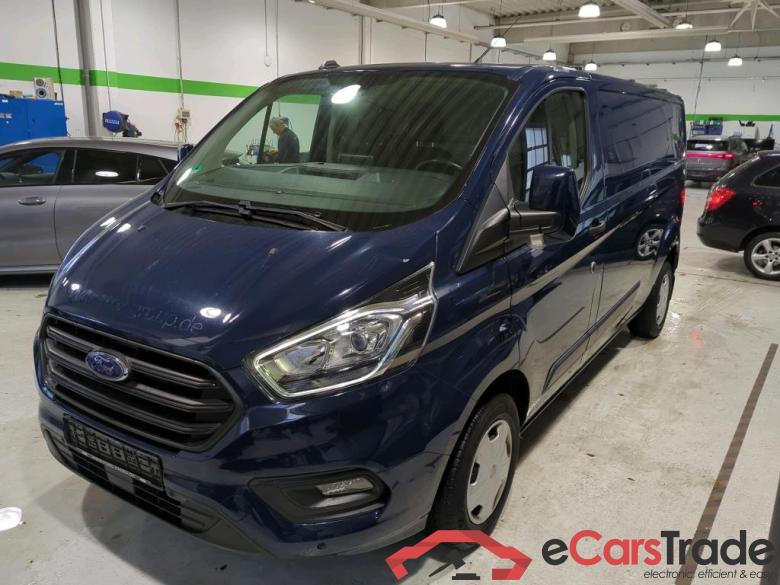 Transit Custom Kasten 300 L2 Trend 2.0 TDCi 77KW MT6 E6dT #1
