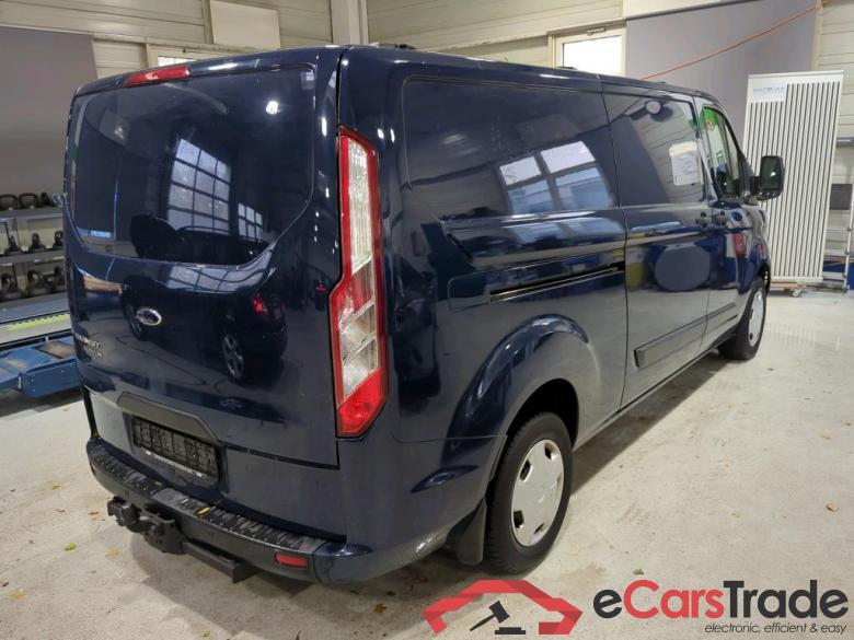 Transit Custom Kasten 300 L2 Trend 2.0 TDCi 77KW MT6 E6dT #2