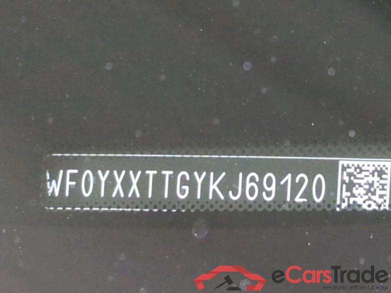 Transit Custom Kasten 300 L2 Trend 2.0 TDCi 77KW MT6 E6dT #4