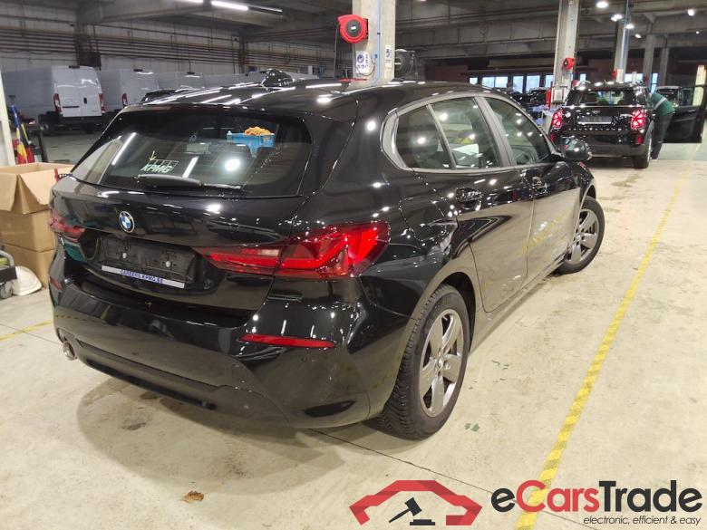 BMW 1 SERIES HATCH 1.5 116D (85KW) #4