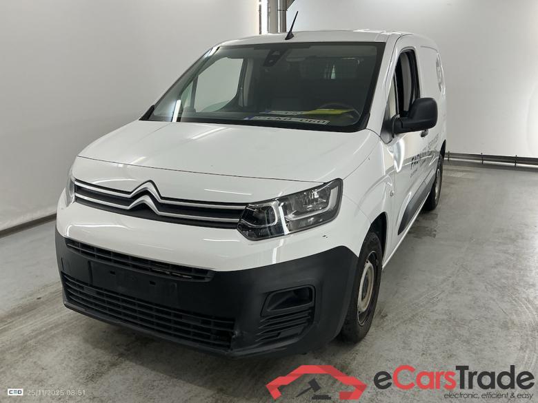 CITROAu2039N BERLINGO 1.2 PURETECH 110 S-S M LIGHT CLUB #1