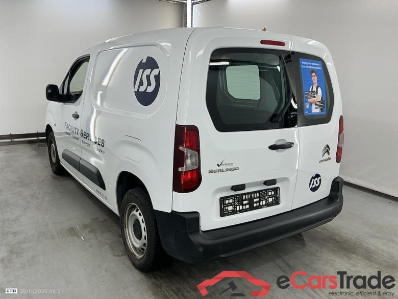 CITROAu2039N BERLINGO 1.2 PURETECH 110 S-S M LIGHT CLUB #3