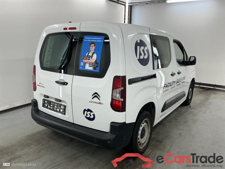 CITROAu2039N BERLINGO 1.2 PURETECH 110 S-S M LIGHT CLUB #4