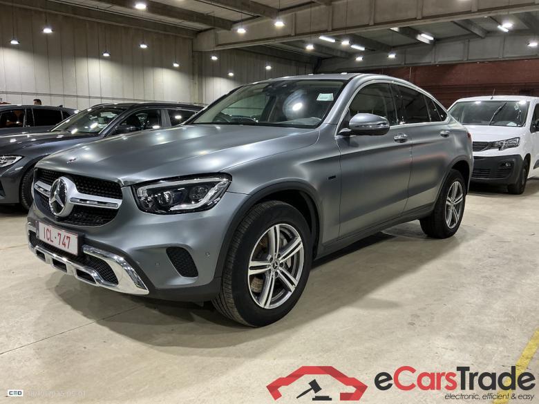 MERCEDES-BENZ GLC COUPE 2.0 GLC 300 DE 4MATIC 4WD AUTO #1