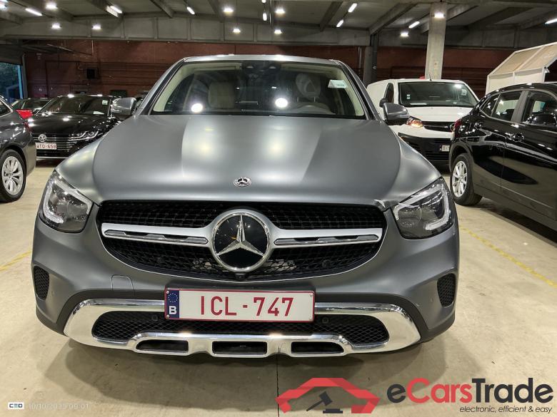 MERCEDES-BENZ GLC COUPE 2.0 GLC 300 DE 4MATIC 4WD AUTO #2