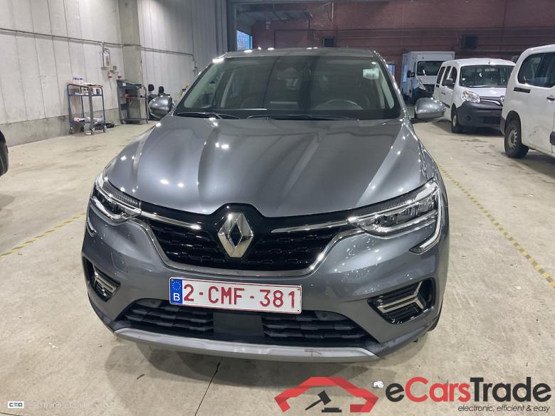 RENAULT ARKANA 1.3 TCE MHEV 140 INTENS EDC #2