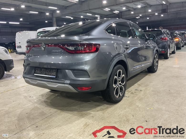 RENAULT ARKANA 1.3 TCE MHEV 140 INTENS EDC #4
