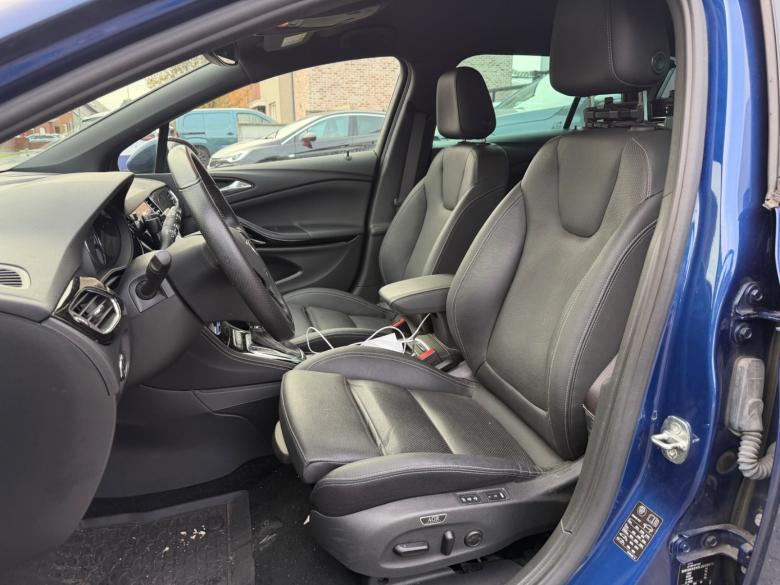 Opel Astra Sports Tourer 1.5d Ultimate Aut. LED-Xenon Navi-Pro Sport-Leather KeylessGo Camera Klima PDC ... #5