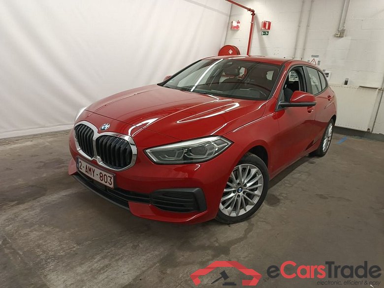 BMW 1 Reeks Hatch 118iA (100 kW) 5d