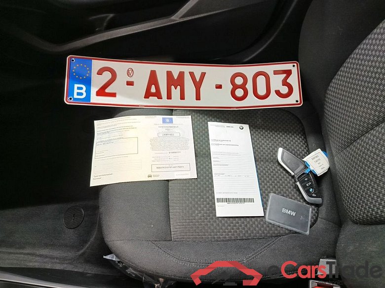 BMW 1 Reeks Hatch 118iA (100 kW) 5d #4